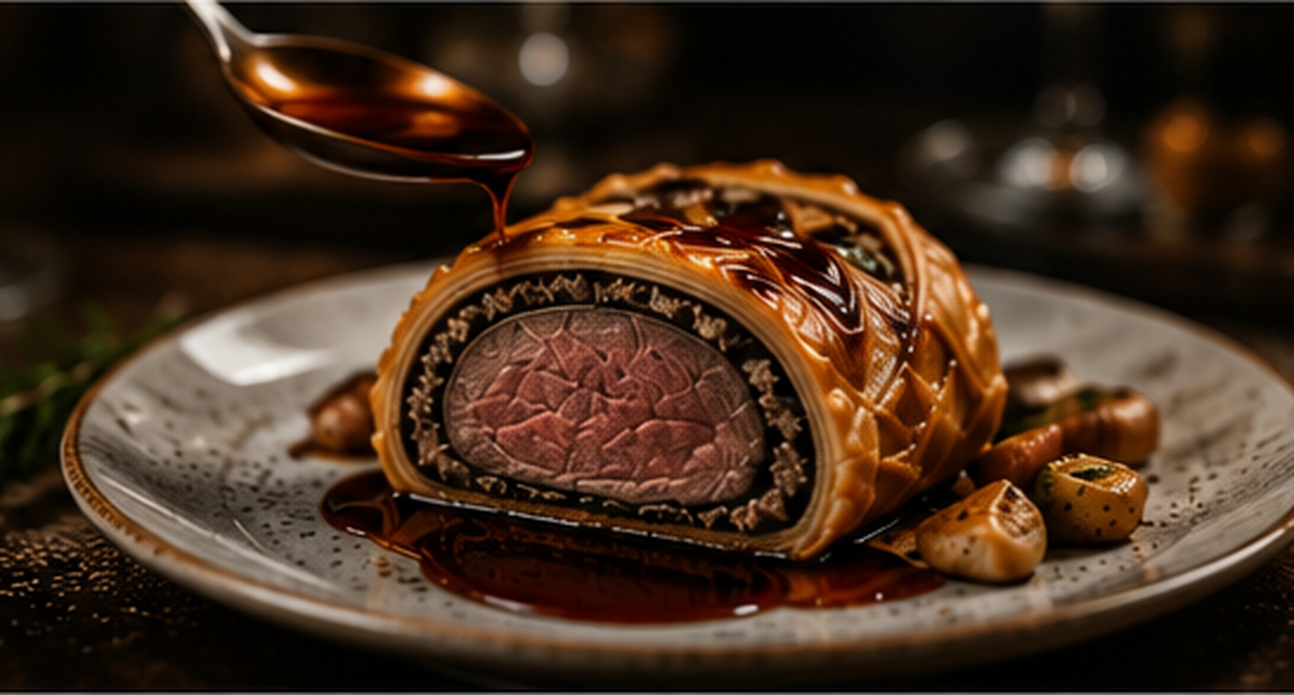 Beef Wellington