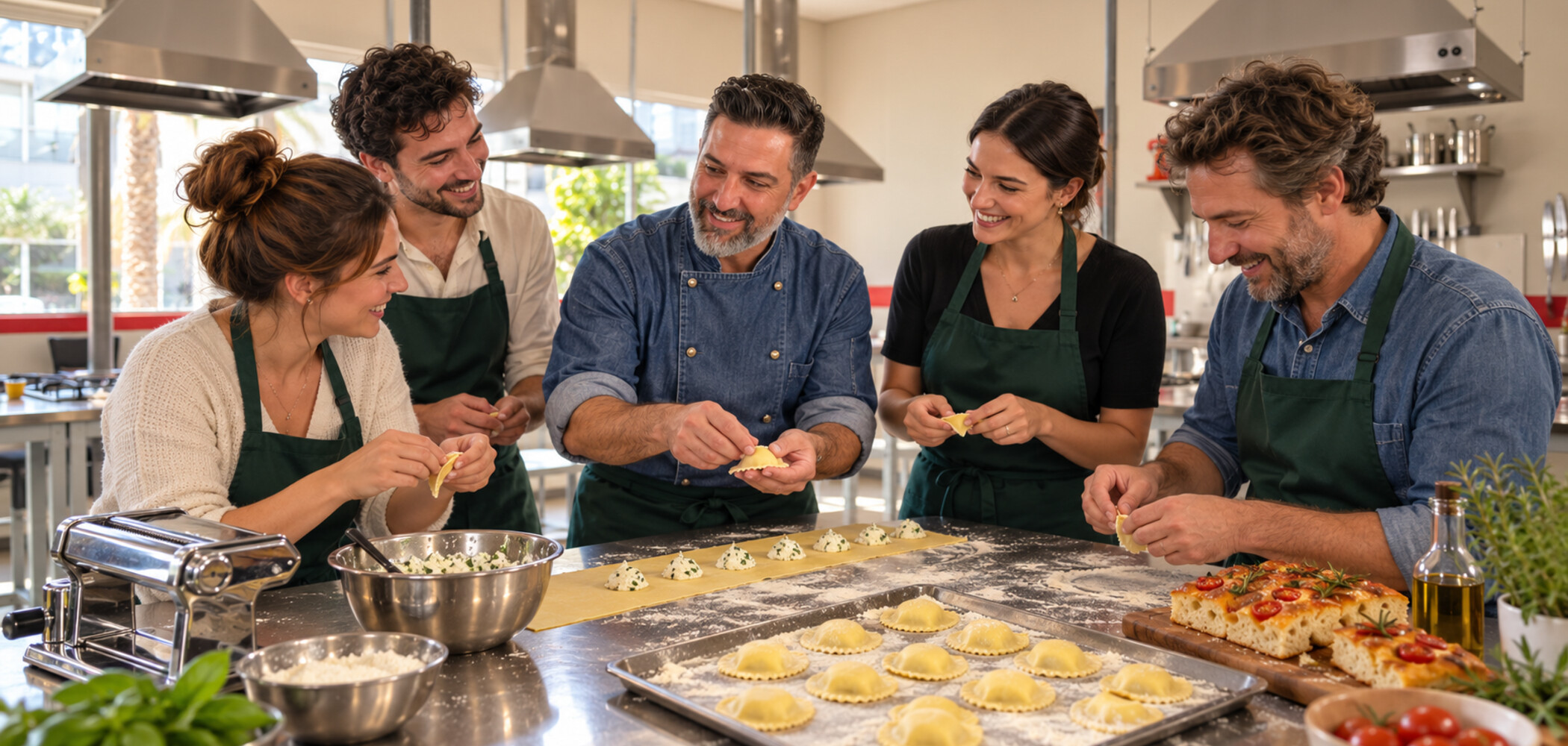La Dolce Vita — família de artes
