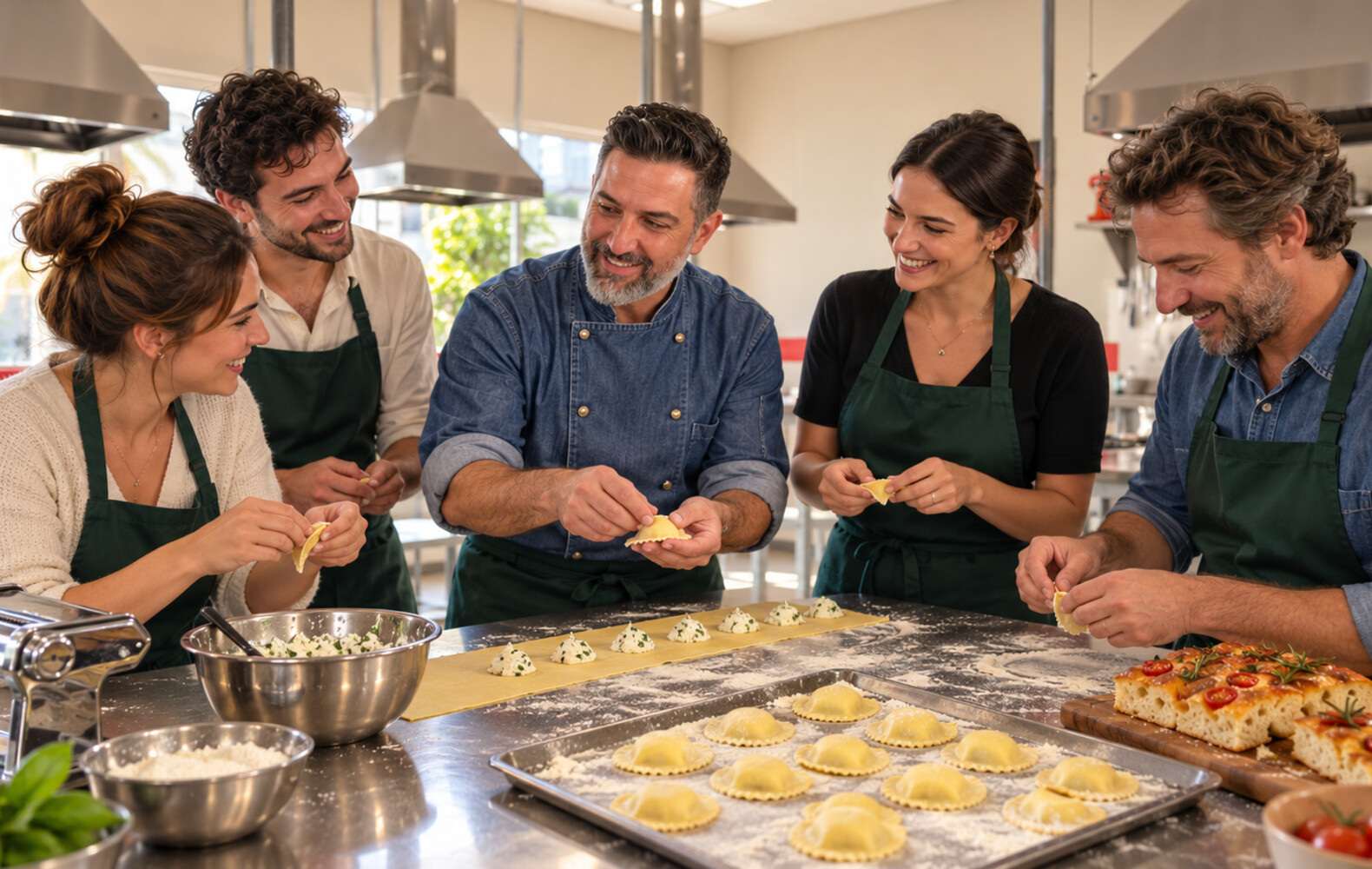 La Dolce Vita — família de artes
