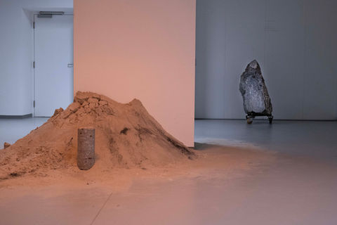 Group Show curated by Samuel Schaab