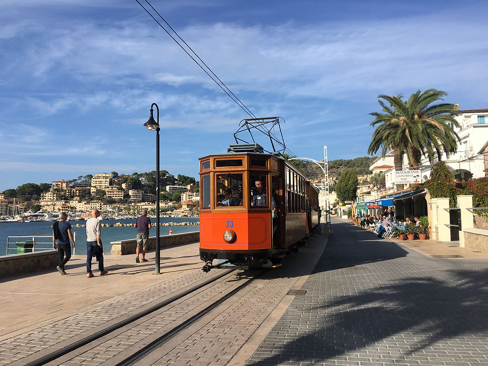 Tramway Port de Soller