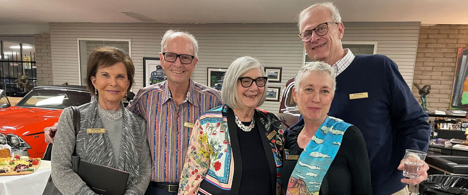 2021: Potluck Dinner