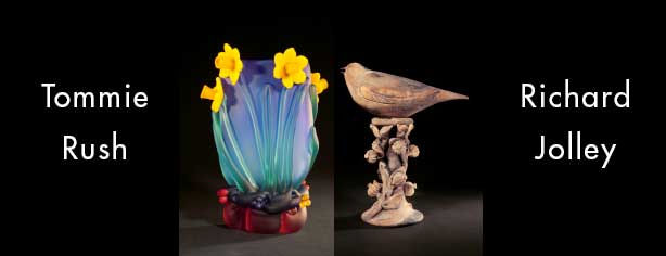 Richard Jolley and Tommie Rush Presentation