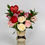 Thumbnail: EVERYTHING ROSE – 14-Rose Vase Arrangement