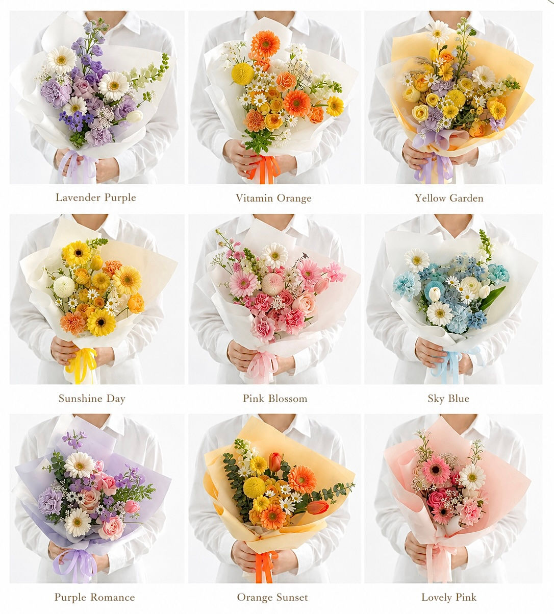 Graduate Collection- From $65