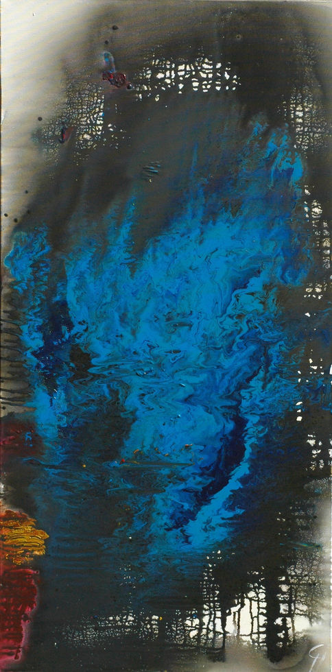 Der Morgentau

Betrachtungen eines Radfahrers: Des Morgens um 06.00 Uhr, wenn der Nebel im Wald und auf den Feldern liegt. Wenn Hase und Igel sich guten Morgen sagen, wenn ein Reh, kaum sichtbar durch den Frühnebel, auf einer Lichtung steht. Dann ist die Zeit des Morgentaus gekommen - in unberührter Natur. 

Ein anderer Blickwinkel:
Traumhaftes Liebesleben im Wald, wenn nur der Himmel zuschaut und alles noch unberührt ist, Du Deine Liebste liebkost und liebst. Das ist Dein eigener Morgentau.


Maße:     140 cm x 70 cm
Material: Acryl auf Leinwand

Preis: 450 €