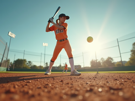 Boosting Your Softball Hitting Power Tips