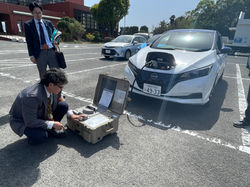 エコカー蓄電池