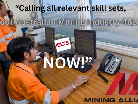 How To Land a 482 Visa Mining Job in Australia!