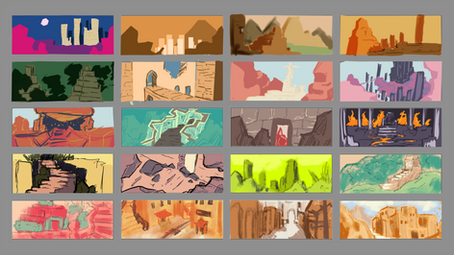Learn about the realms of Coya!
