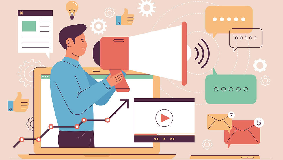 Além dos cliques: entendendo as plataformas de anúncios on-line