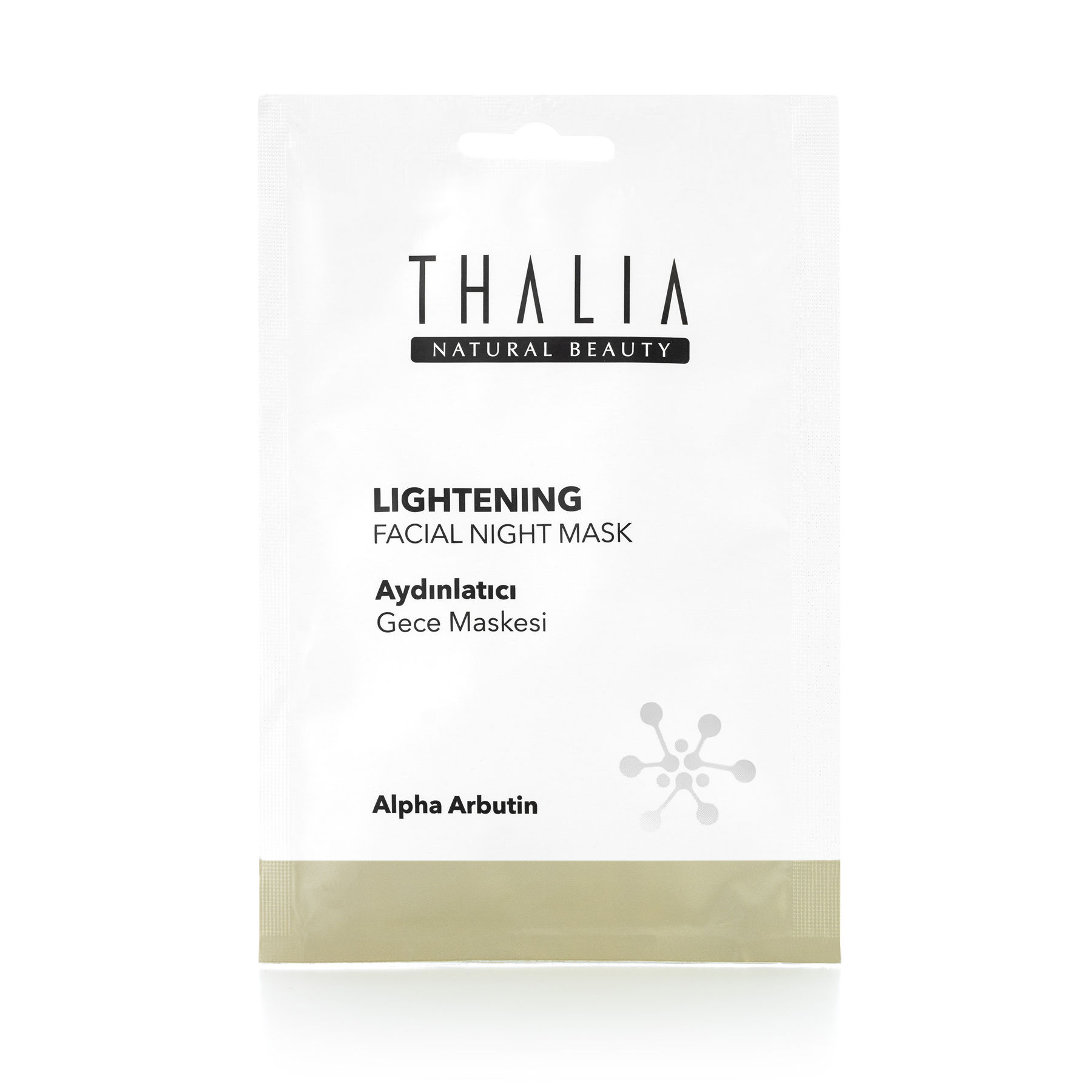 Thalia Alpha Arbutin Gesichtsmask 15ml