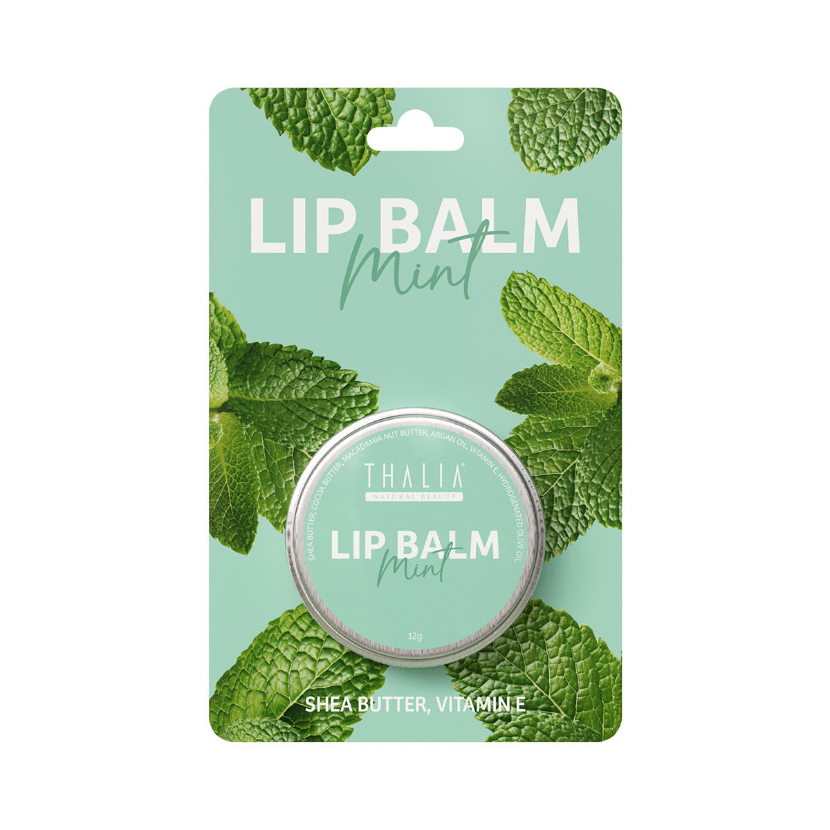 Thalia Minze Lippenbalsam 12gr