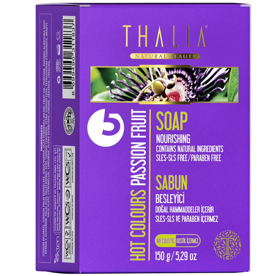 Thalia Hot Colours (Passiflora-Extrakt) Seife 150g