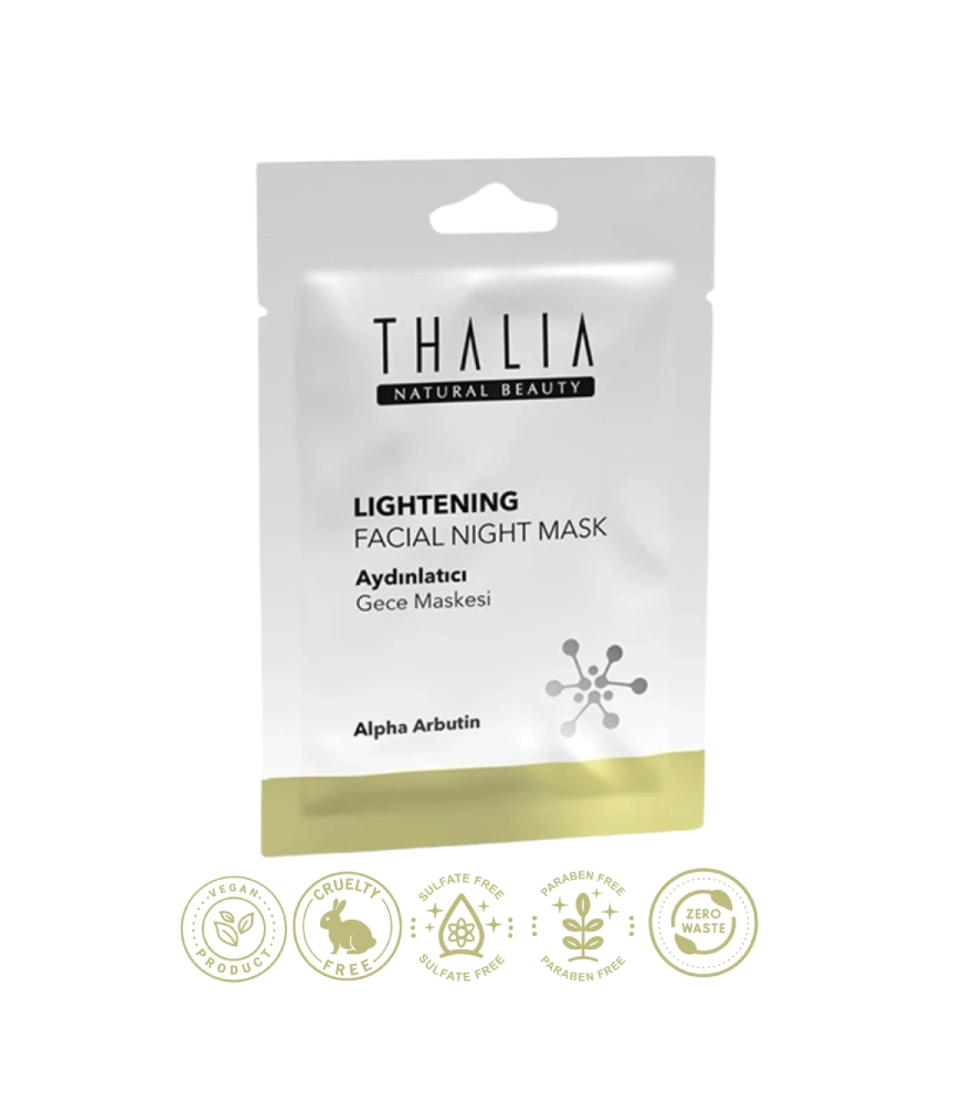 Miniaturbild: Thalia Alpha Arbutin Gesichtsmask 15ml
