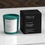 Miniaturbild: Thalia Green Charm Bergamotte & Zitruskerze 150gr