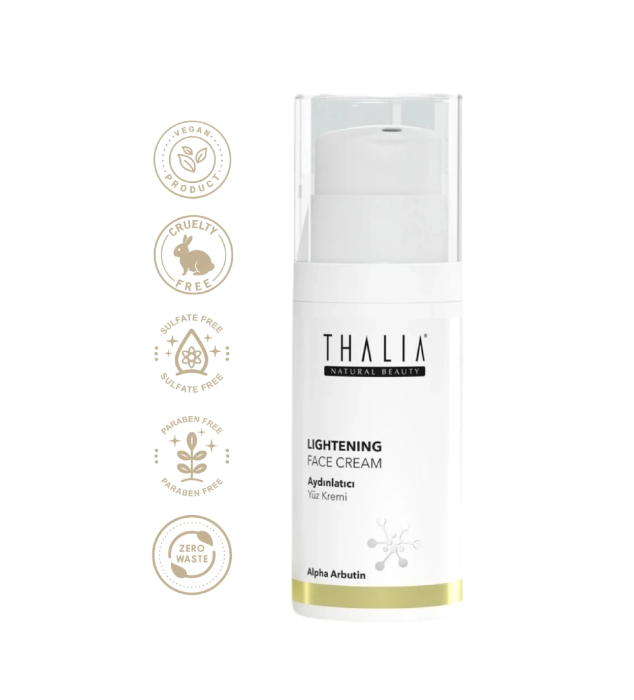 Thumbnail: Thalia Alpha Arbutin Gesichtscreme 50ml
