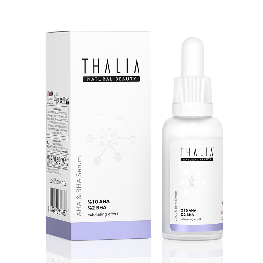THALIA Peeling-Effekt (AHA & BHA) Serum 30ml