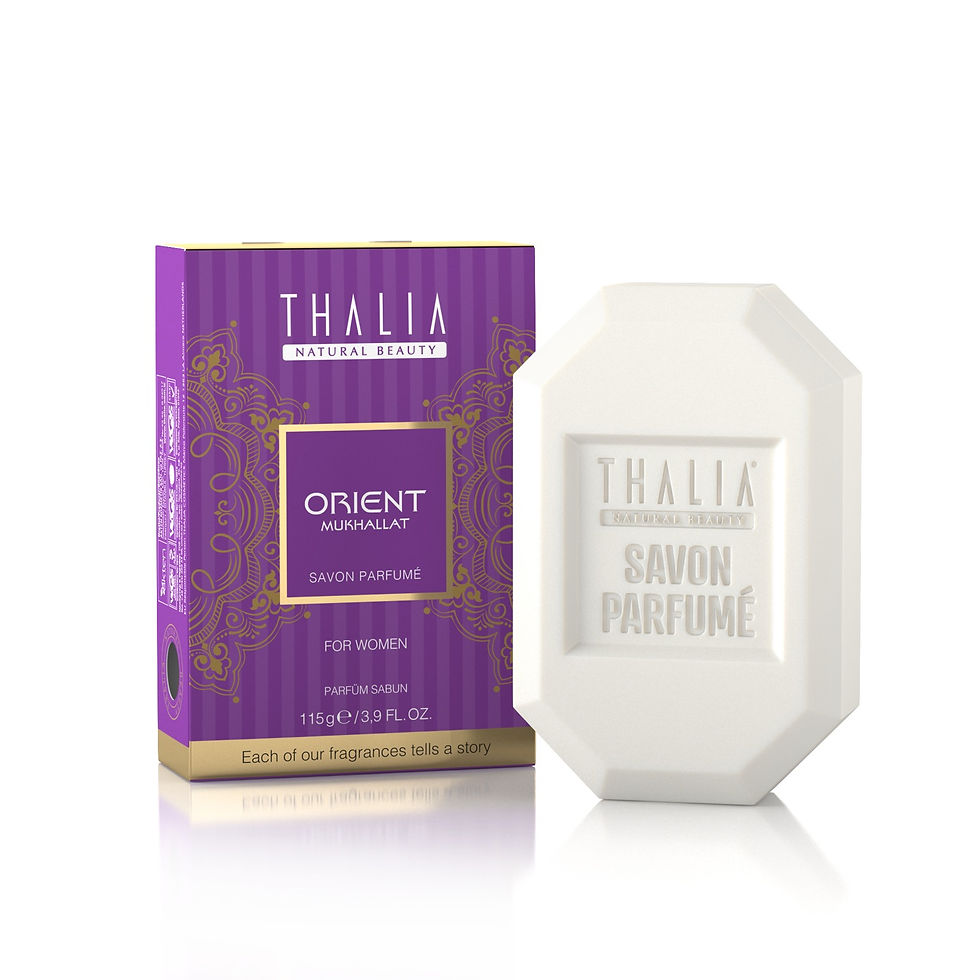 Thalia Orient Parfümseife - Unisex 115 gr