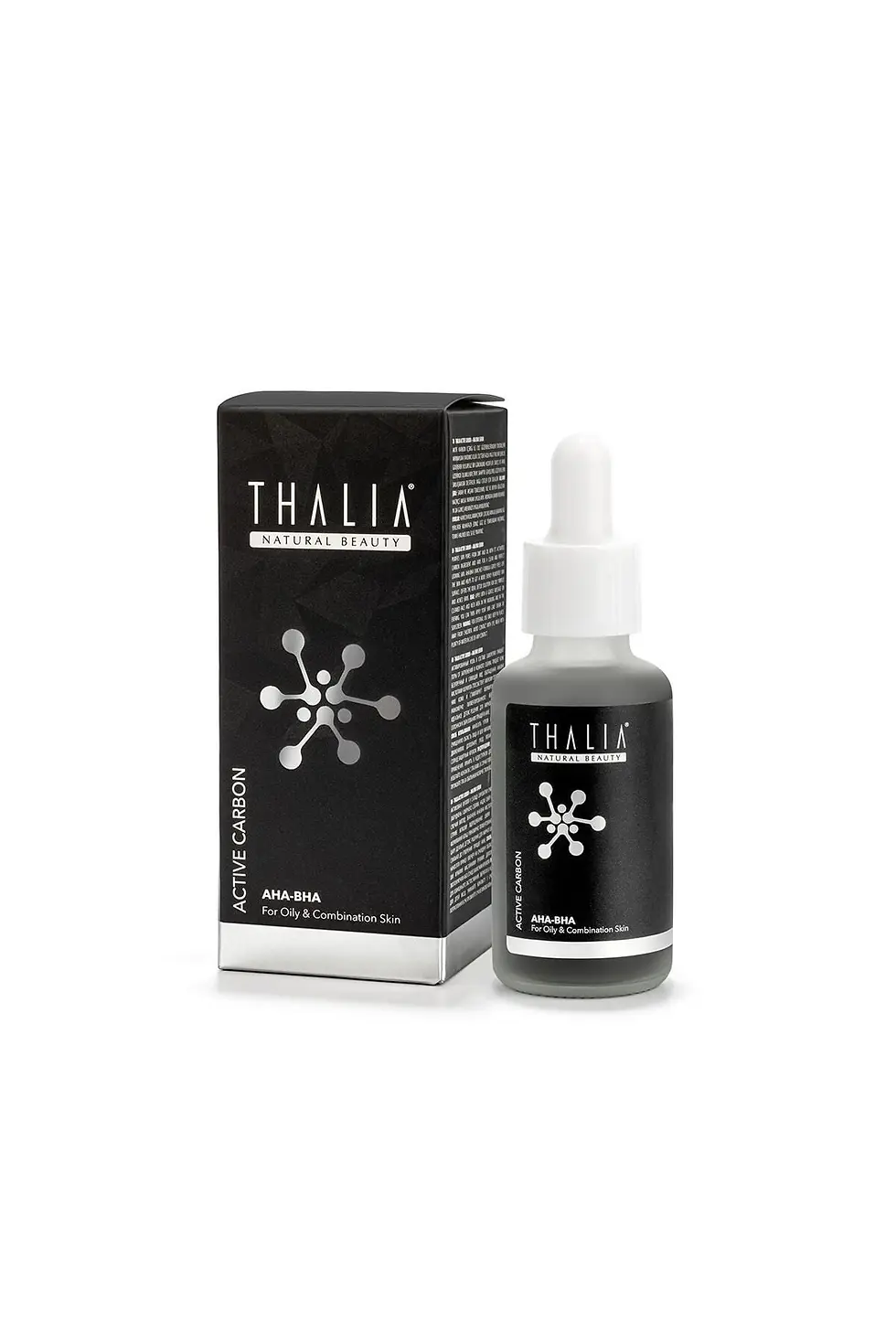 Miniaturbild: Peeling-Detox - Serum mit Aktivkohle + AHA/BHA