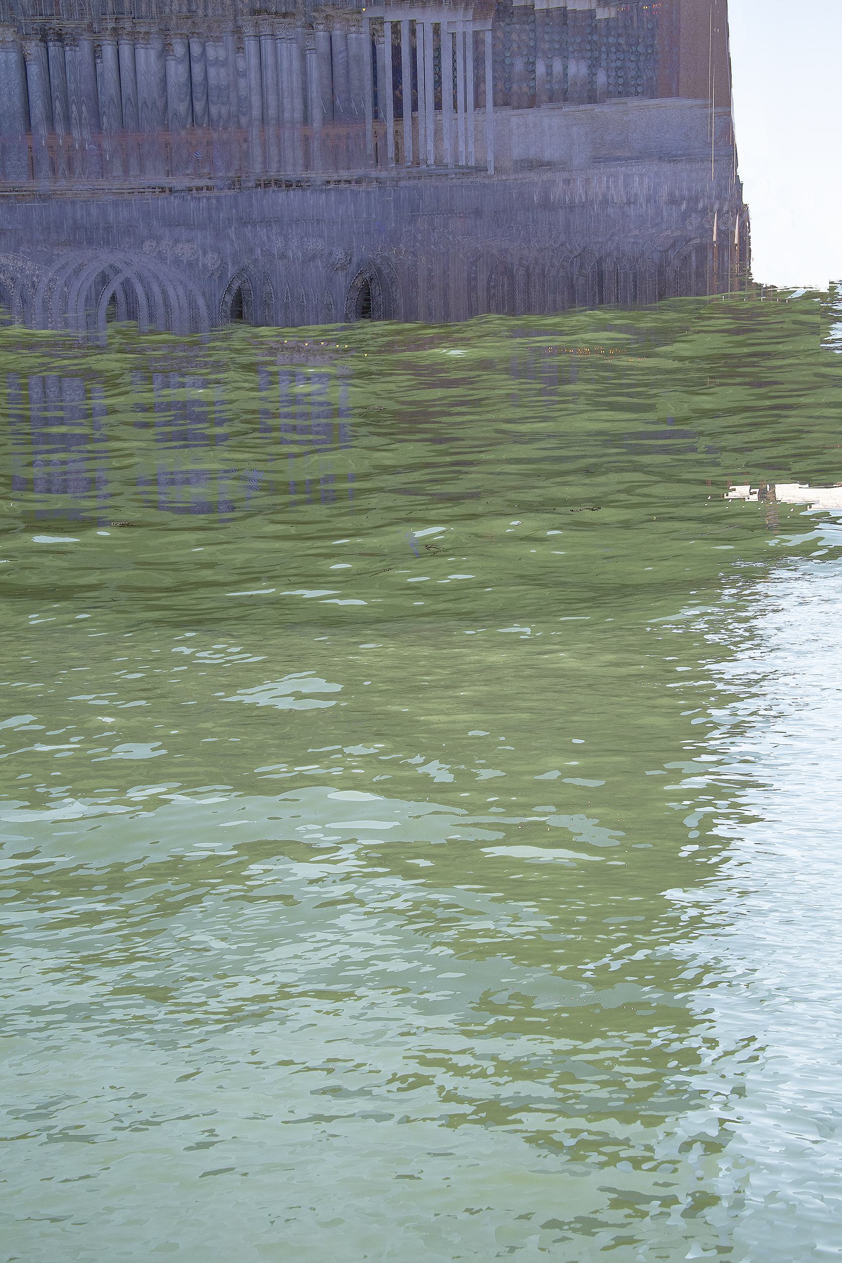 'Acqua Alta 3 ', Venezia