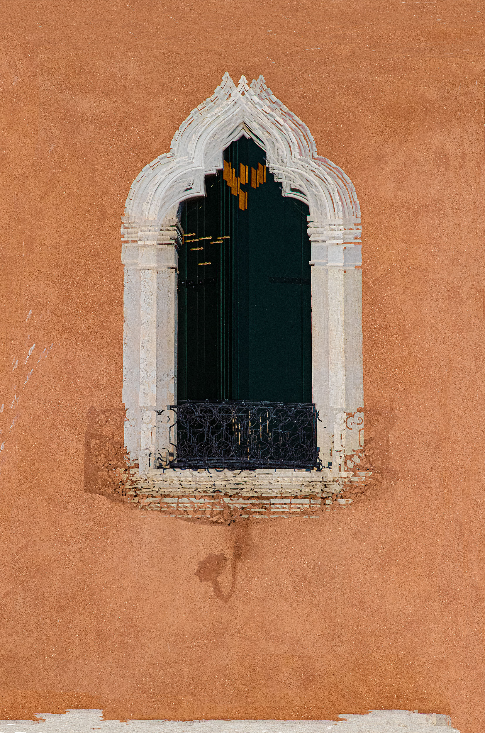 'Finestra 2', Venezia