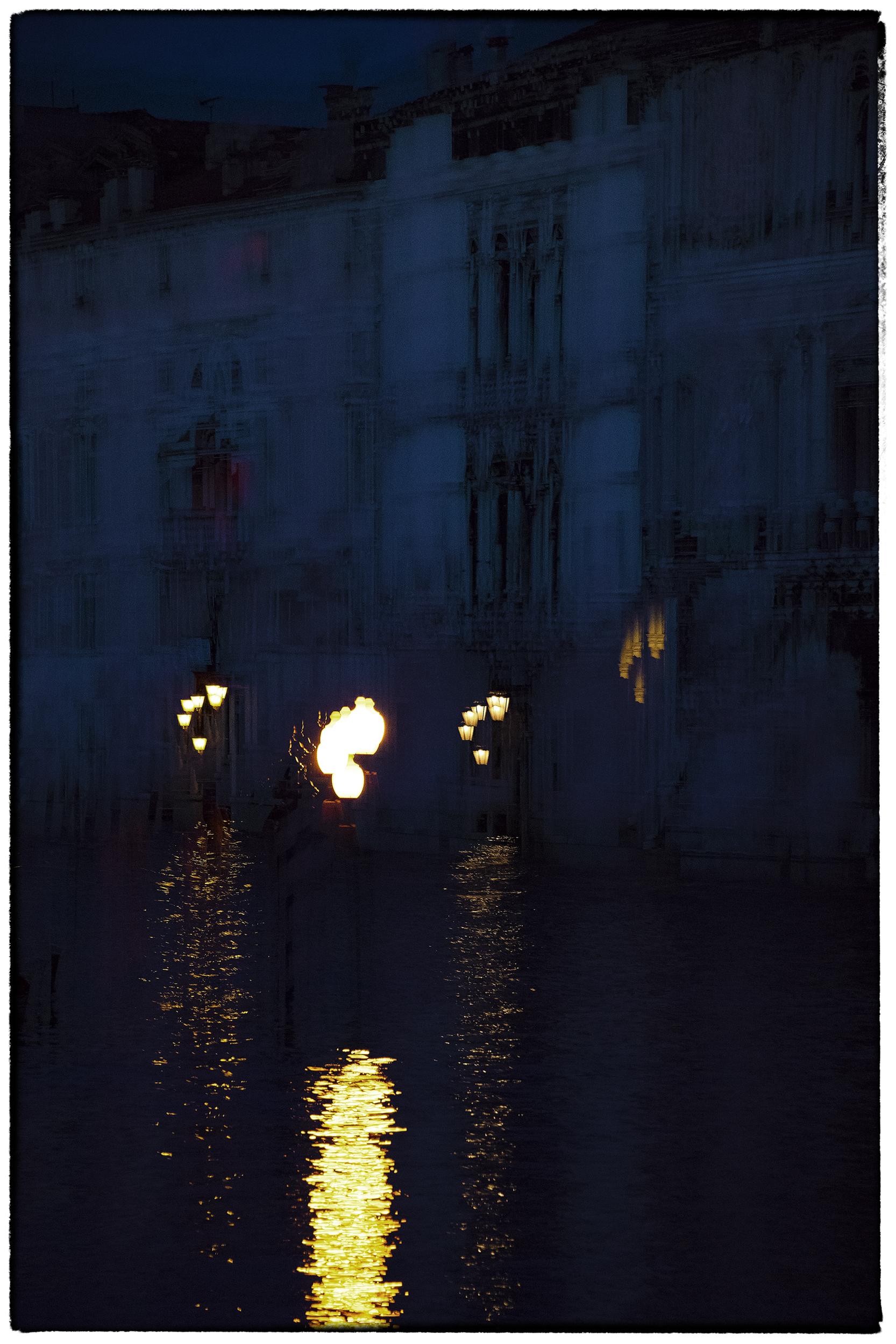 'Venice Multiplied' Nocturne