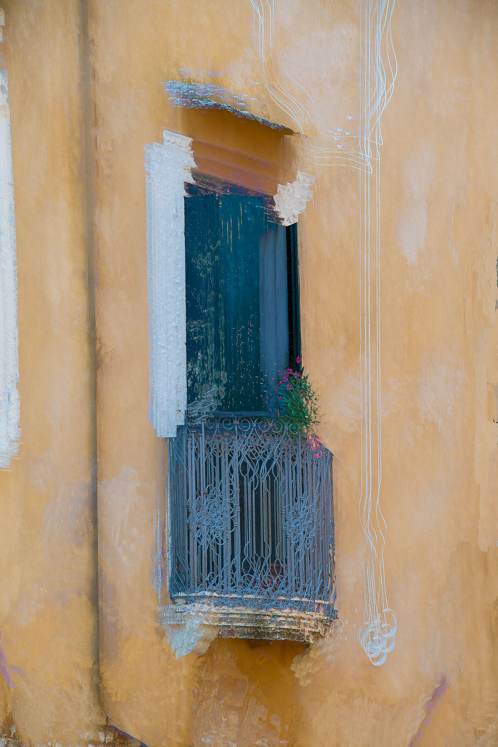 'Finestra 3', Venezia