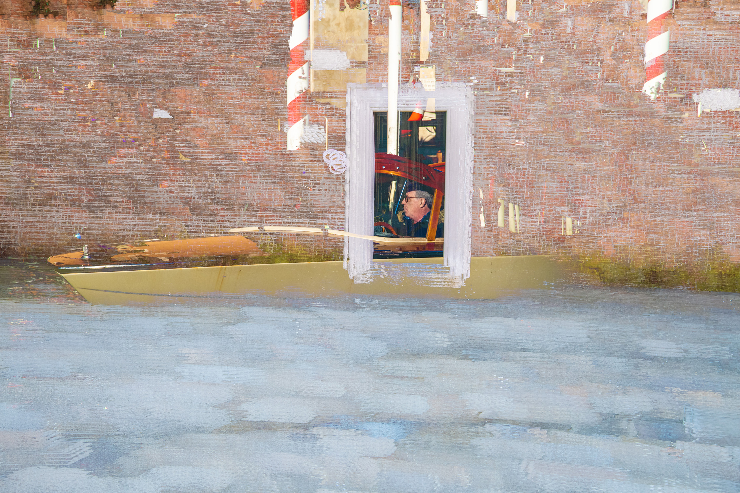'Speedo', Venezia