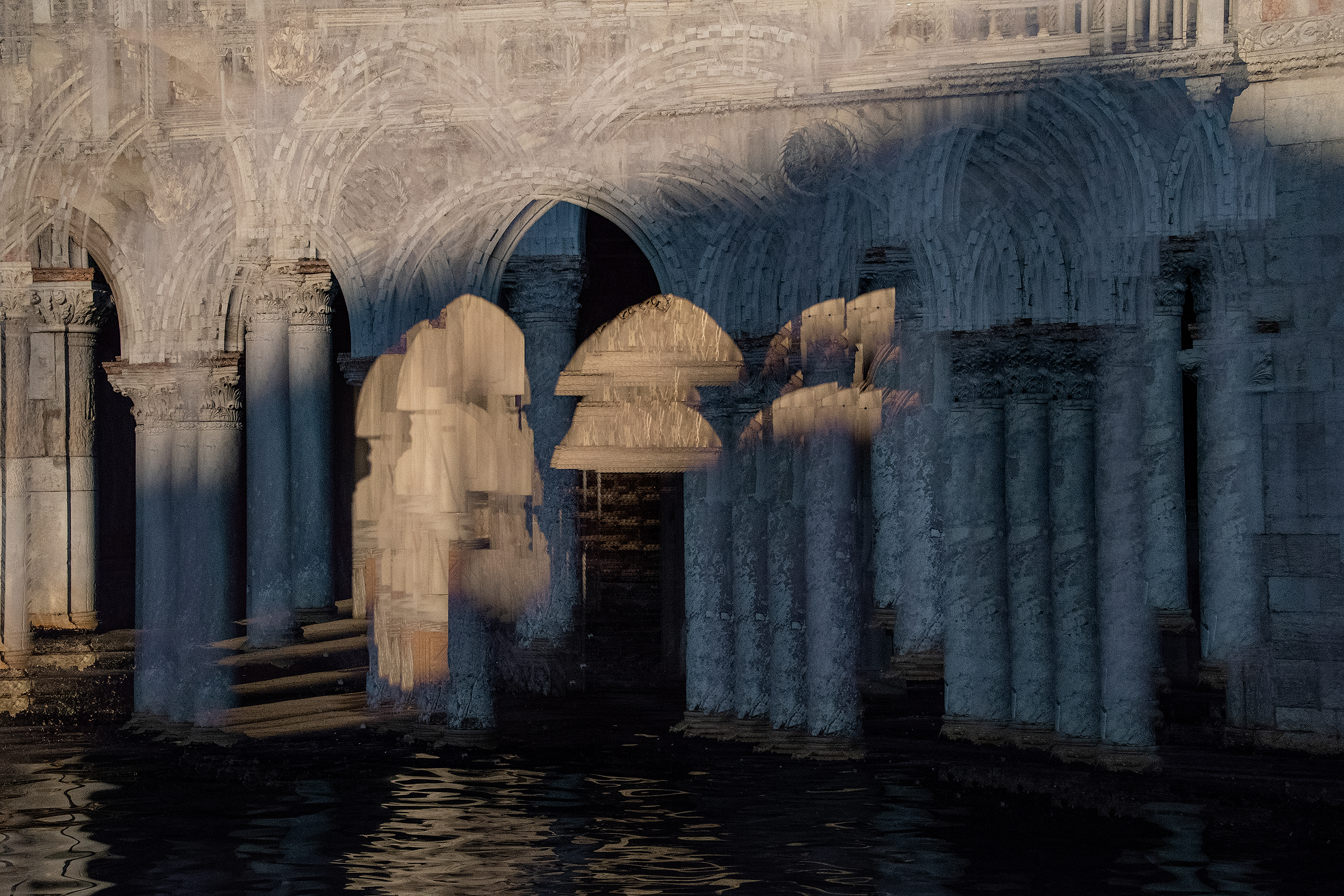 'Venice Multiplied', Ca d'oro