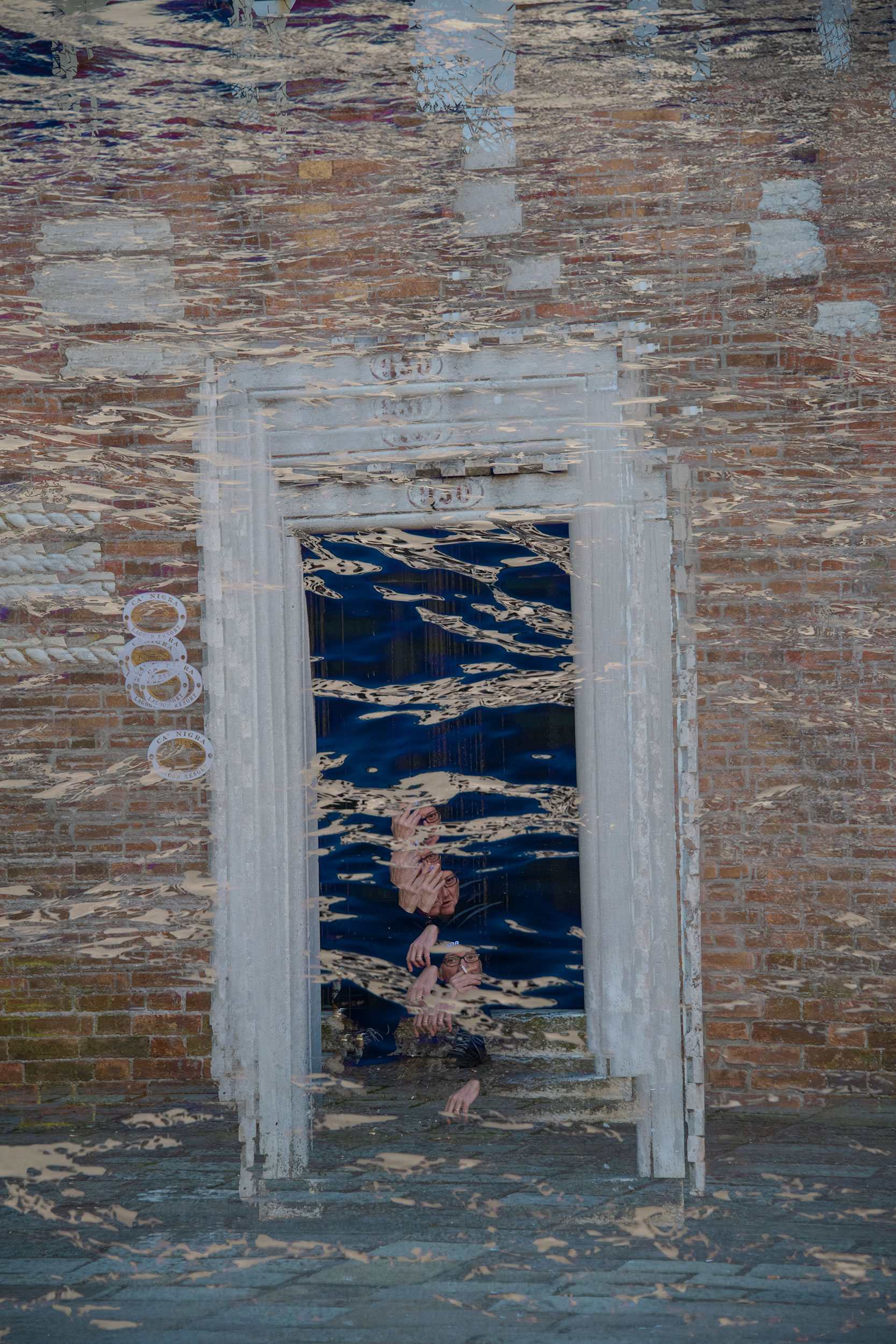 'Acqua Alta', Venezia
