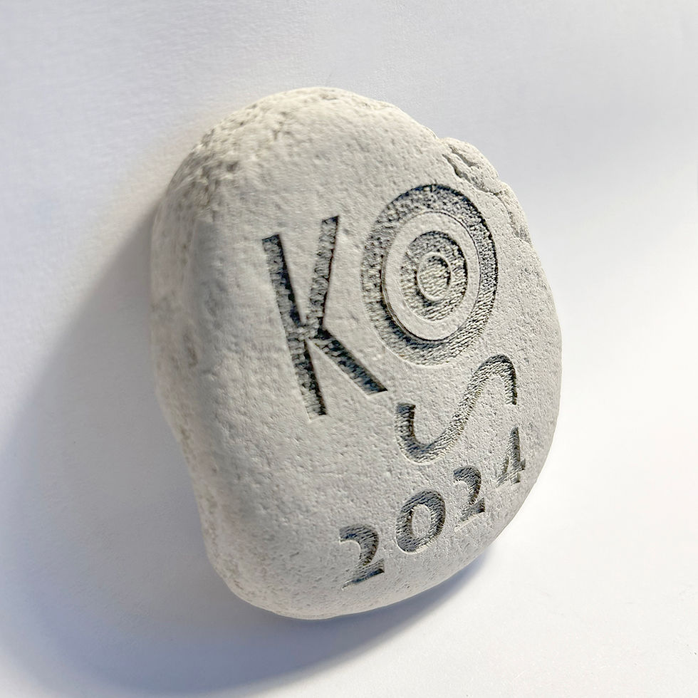 Thumbnail: stone left view