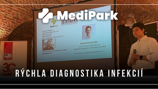 MediPark na Central European Nanopore Days 2026