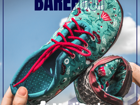 Barefoot trend očami fyzioterapeuta