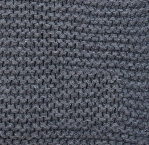 Thumbnail: Sierkussen: Devon  antraciet 50 x 50 cm