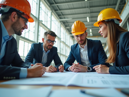 Expert Consulting for Mission-Critical Facility Projects