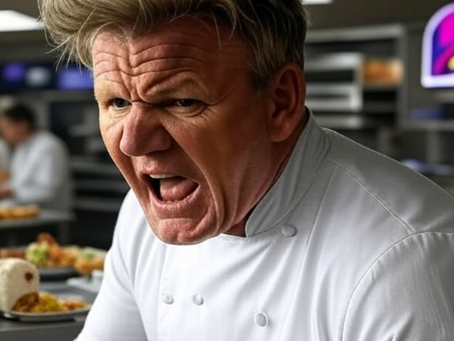 Taco Hell: Gordon Ramsay to Save Dickinson’s Taco Bell from Its Own Crunchwrap Catastrophe