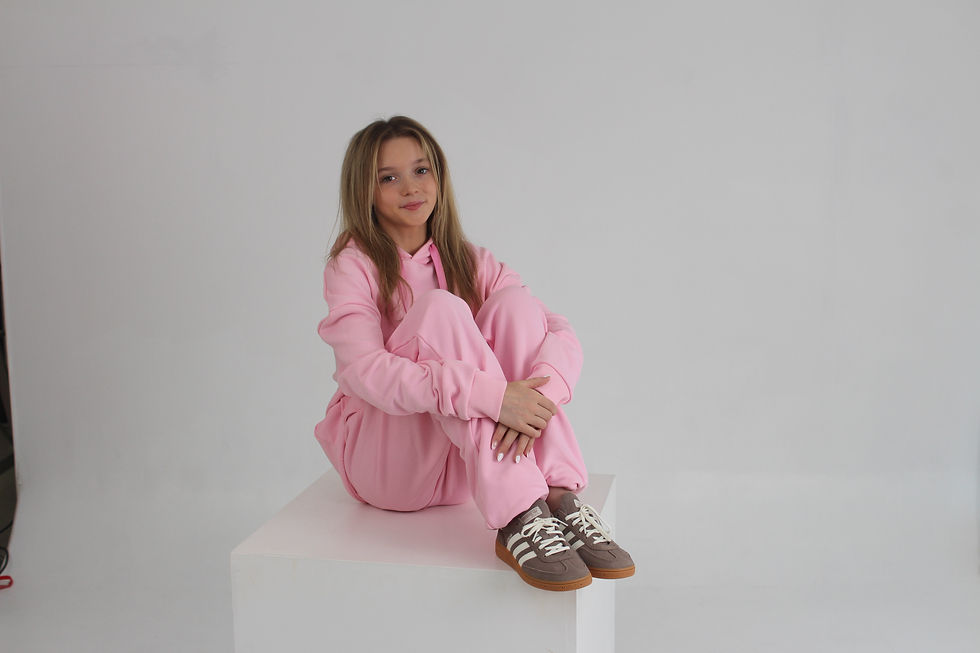 Thumbnail: Tracksuit Joggers