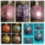 Dots of love Autumn dotting, Sunday 3rd November 2024, 10.30am-1pm, £35pp