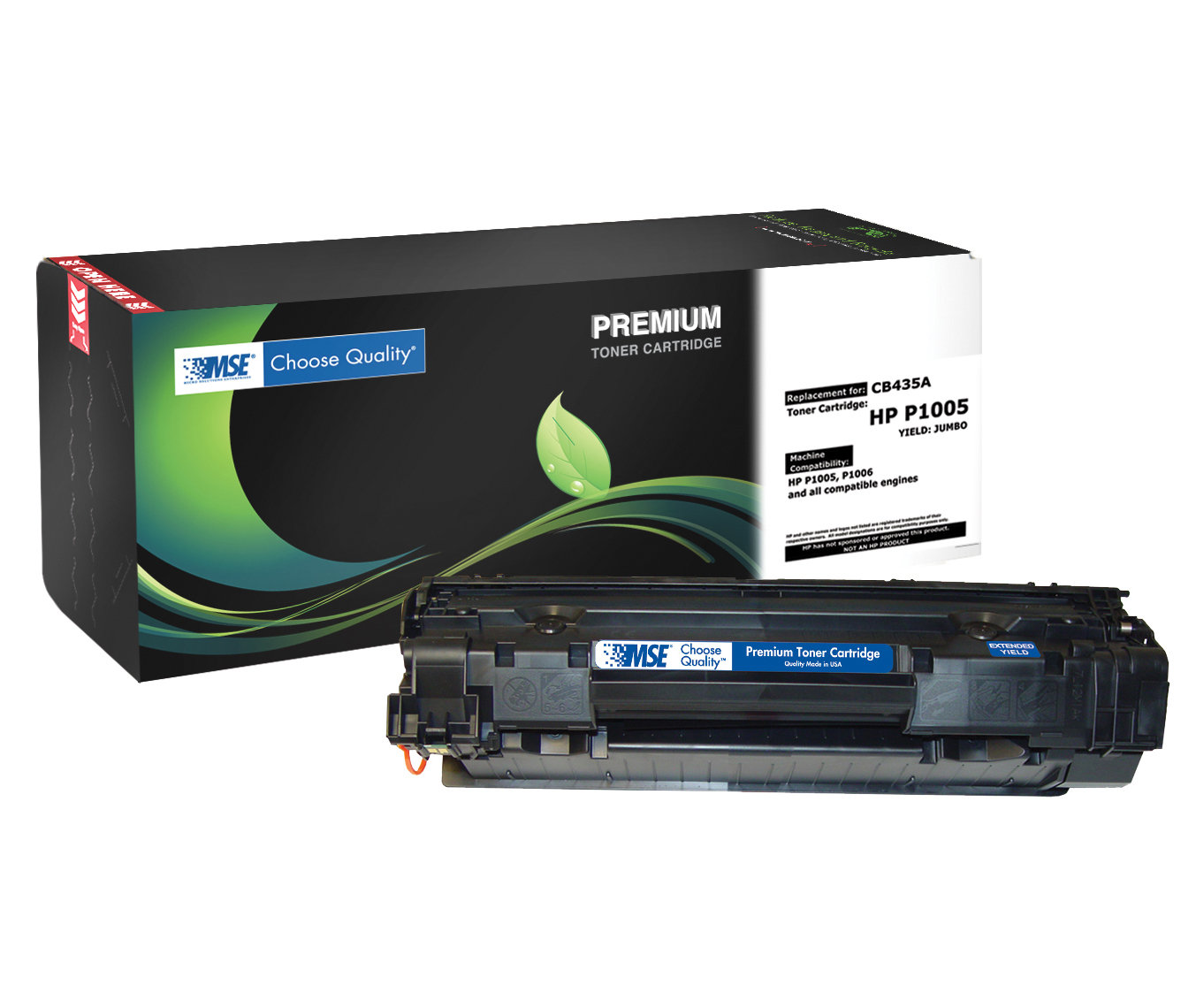 TONER HP LASERJET 35A CB435A | ACOMP