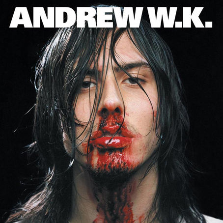 I Get Wet by Andrew WK