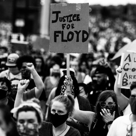 Justice for George Floyd