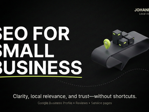 Best SEO services for small businesses in Johannesburg?