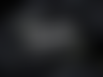 Dark 16:9 social-style graphic with an abstract black wavy background, a tilted glassy post card centered, and bold text reading “Business Names Starting With S” with small checklist chips and subtle lime accents.