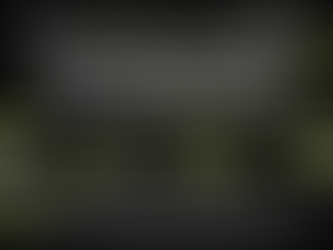 Dark, premium infographic-style layout for an AI performance report: bold centered headline, right-side call-to-action block, mid-page UI cards with bullets and a 3-step timeline, connected by thin lime lines and circular nodes, with monochrome mini-dashboard collage strips at the top and bottom.