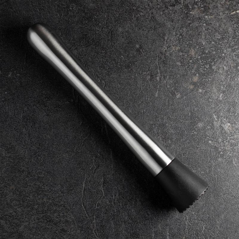 Minijatura: Taproom Stainless Steel Cocktail Muddler