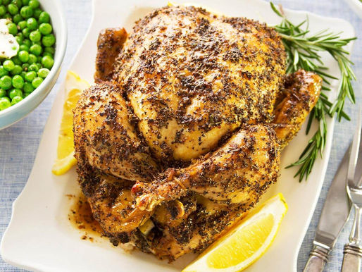 Roast Chicken Recipe