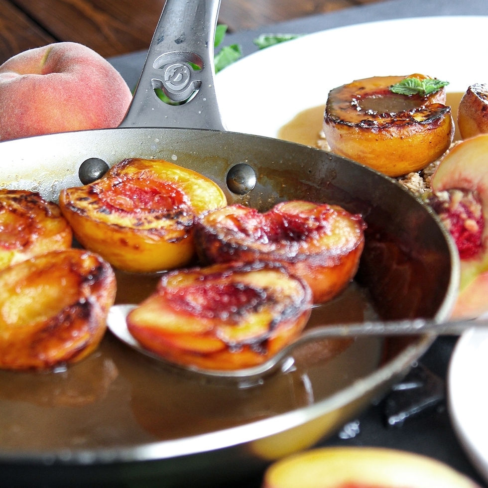 الصورة المصغرة: De Buyer Mineral B Pro Pan Carbon steel Pan