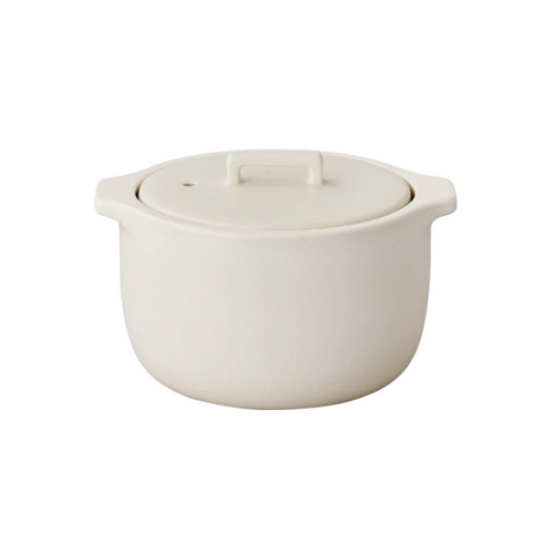 Kinto KAKOMI Rice Cooker 1.2L White NeutraKitchen