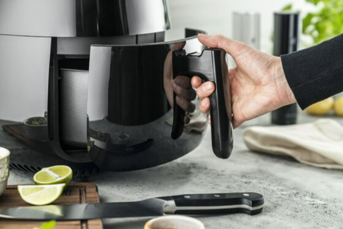 Thumbnail: Zwilling Air Fryer 4L Black